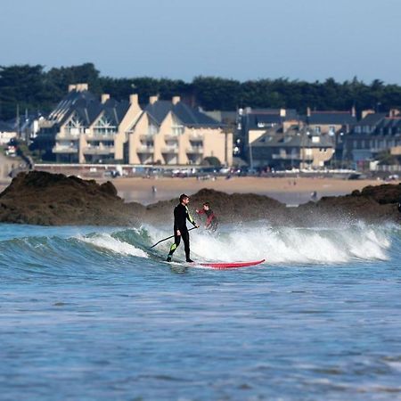 Cosy T2 Gare, Intra-Muros & Plage A Proximite Appartement Saint-Malo Buitenkant foto