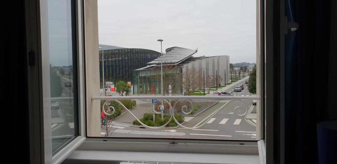 Cosy T2 Gare, Intra-Muros & Plage A Proximite Appartement Saint-Malo Buitenkant foto