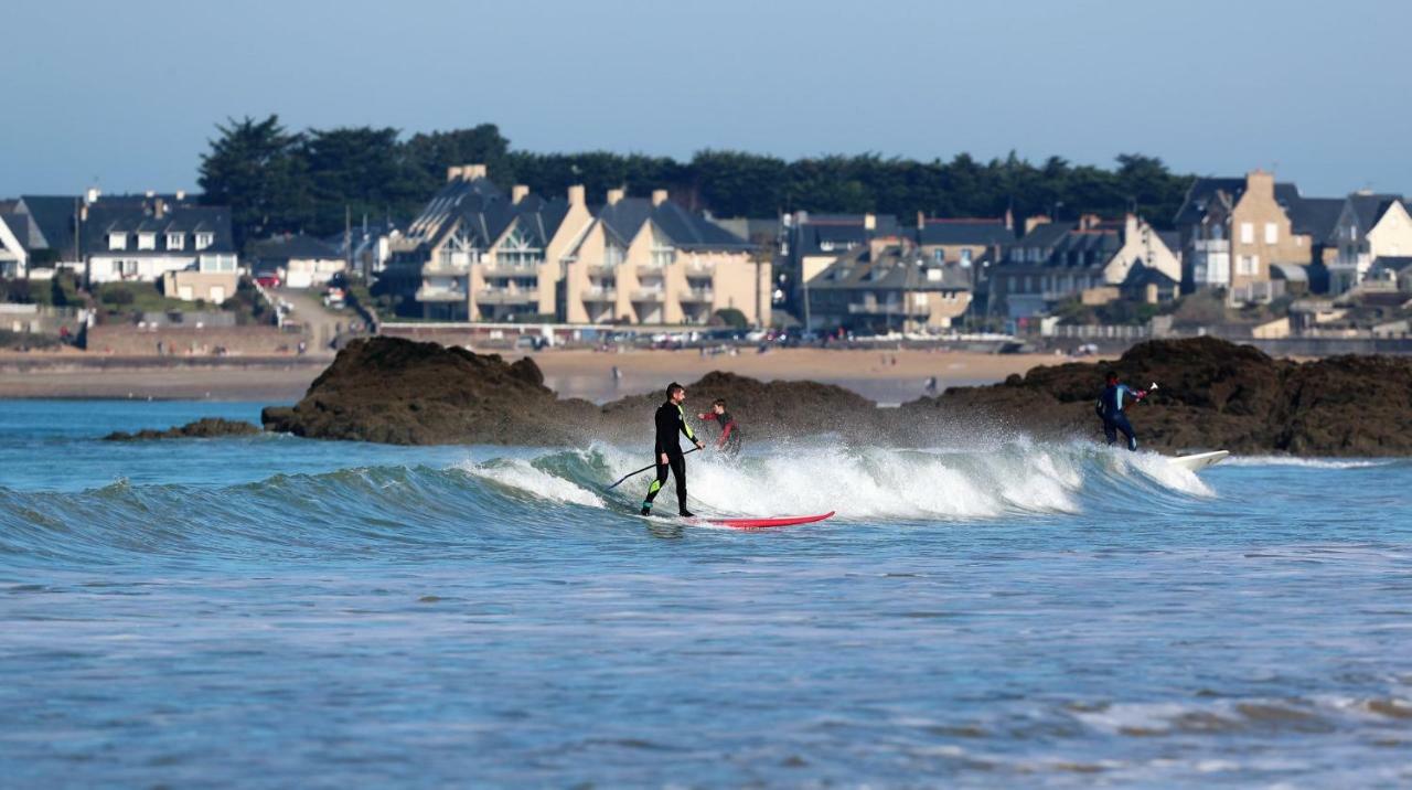 Cosy T2 Gare, Intra-Muros & Plage A Proximite Appartement Saint-Malo Buitenkant foto